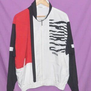 Vintage Yamaha Lightweight Windbreaker